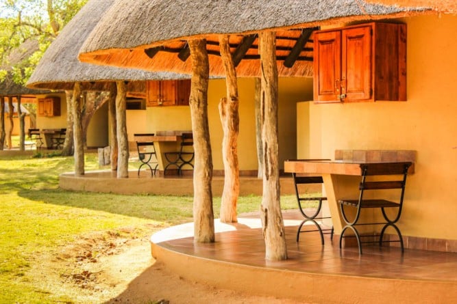 2 Day Classic Chalet Kruger Safari